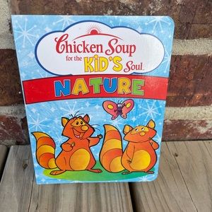 Chicken Soup For The Kid’s Soul Nature Chunky Board Book